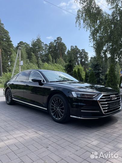 Audi A8 3.0 AT, 2019, 170 000 км