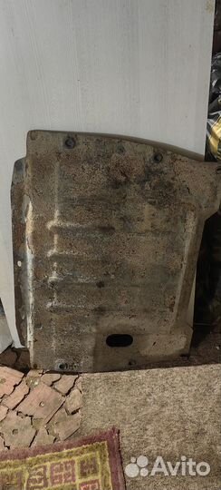 Подрамник Ssangyong actyon