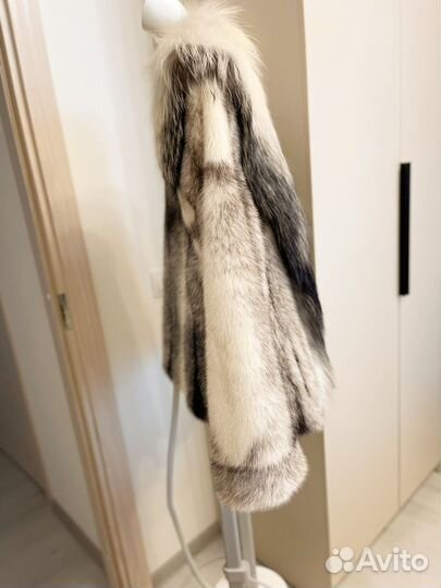 Шуба норковая автоледи 42 44