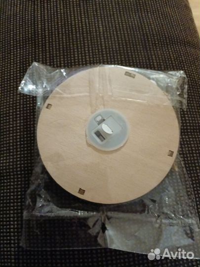 Ёлочные игрушка/сувенир светится