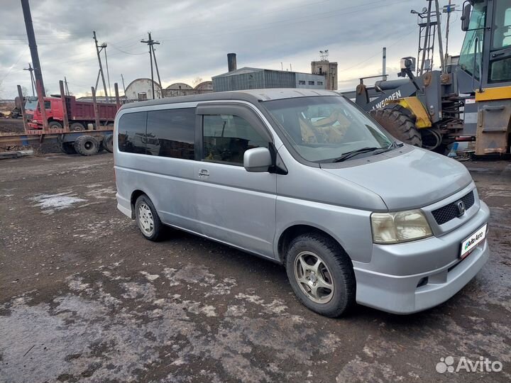 Honda Stepwgn 2.0 AT, 2003, 200 000 км