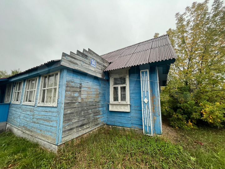 Дача 25,8 м² на участке 18 сот.