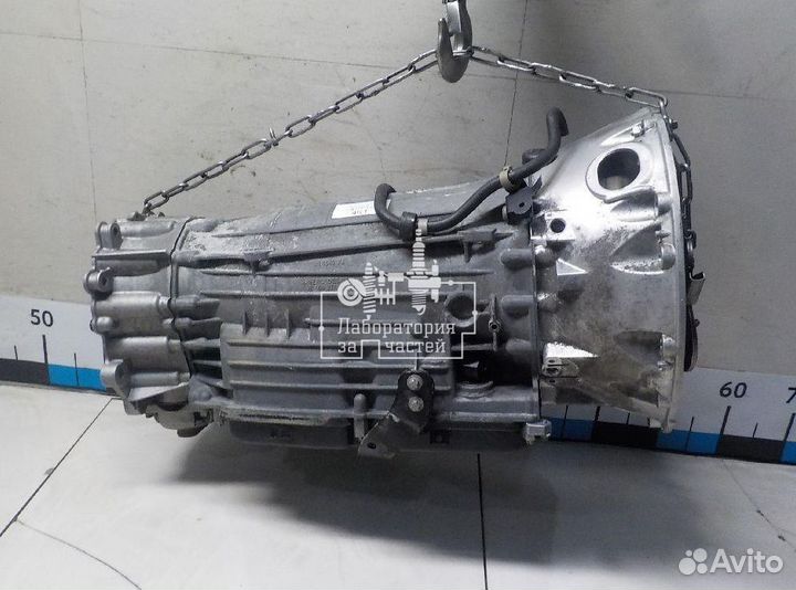 АКПП Mercedes Benz 1642703902