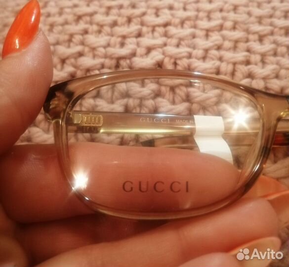Оправа для очков gucci