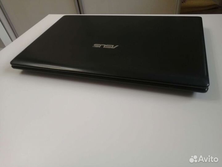 Большой игровой Asus 17