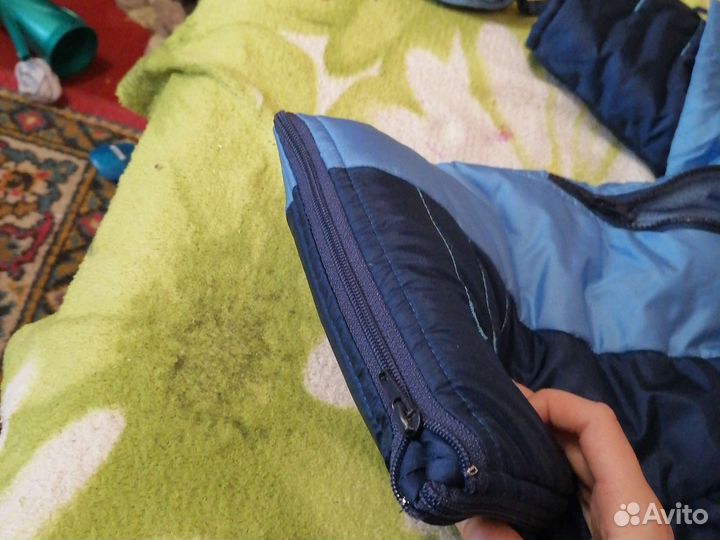 Детский комбинезон