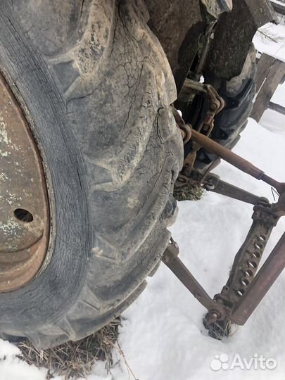 Трактор МТЗ (Беларус) 80, 1994