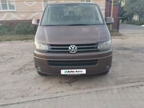 Volkswagen Caravelle 2.0 MT, 2010, 320 000 км, с пробегом, цена 1 820 000 руб.