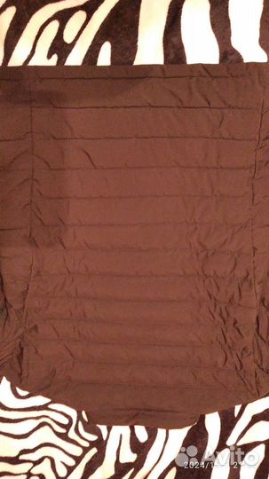 Пуховик мужской