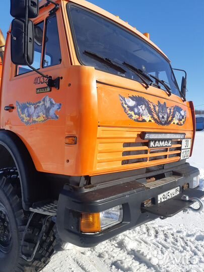 КамАЗ 43118, 2013