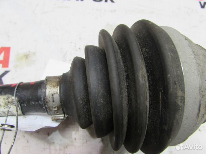 Полуось передняя левая для Volkswagen Touran 1 20