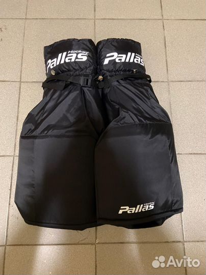 Новые хоккейные шорты