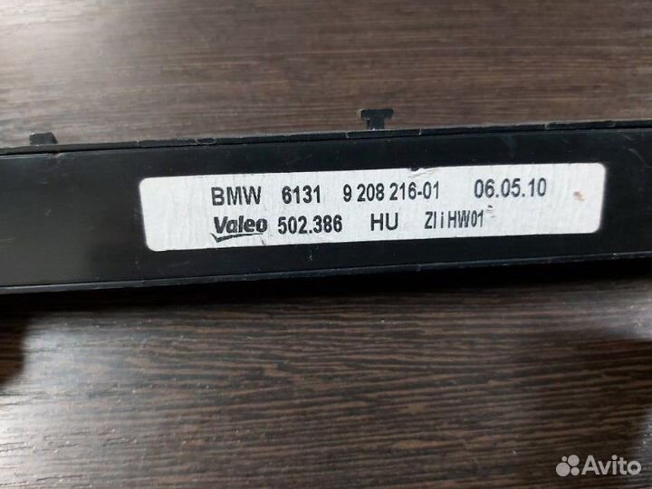 Блок кнопок Bmw X5 50Ix E70 LCI N63 4.4I 2010