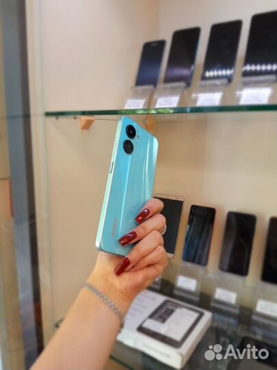 realme C33, 4/64 ГБ