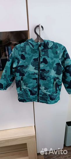 Ветровка для мальчика
