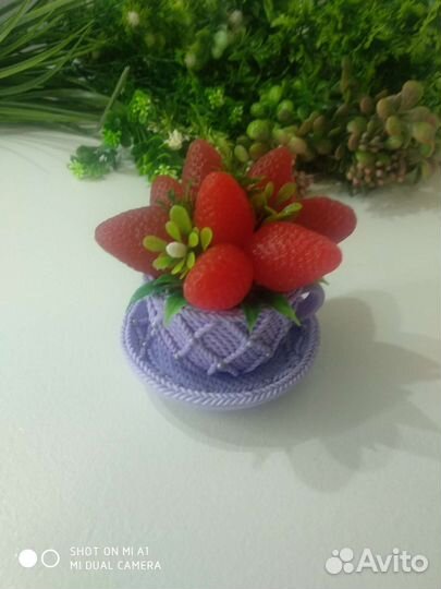 Мыло сувенирное