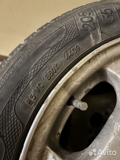 Колеса зимние Mercedes