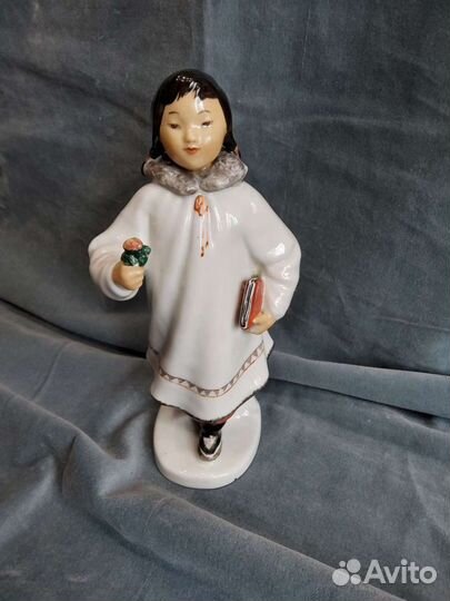 Статуэтки СССР