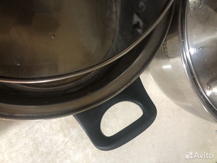 Кастрюля большая