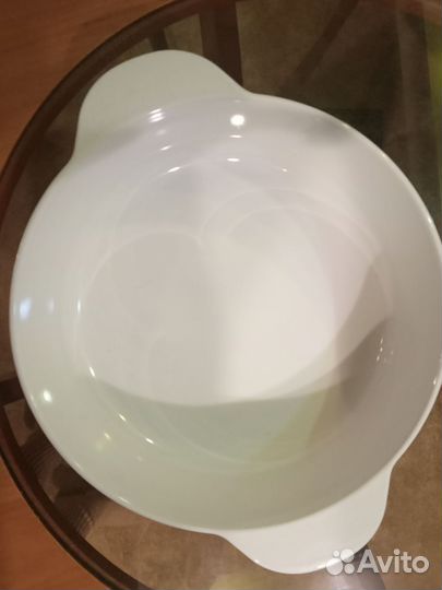 Форма для запекания керамика Франция