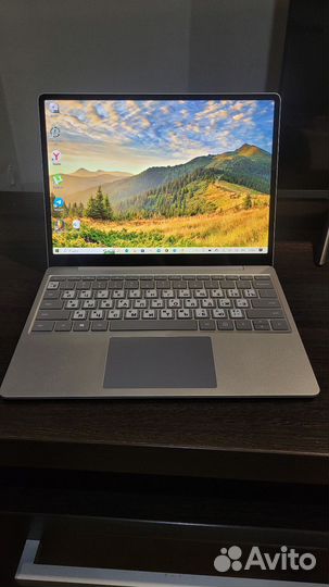 Microsoft surface laptop