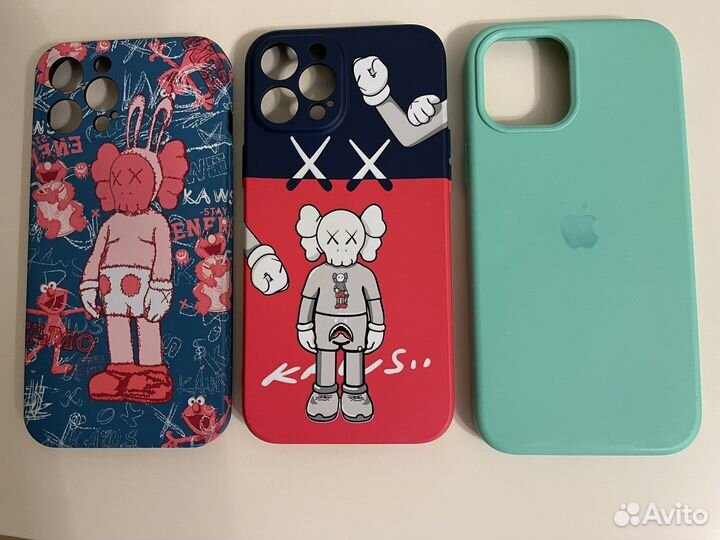 Чехол на iPhone 12 pro max