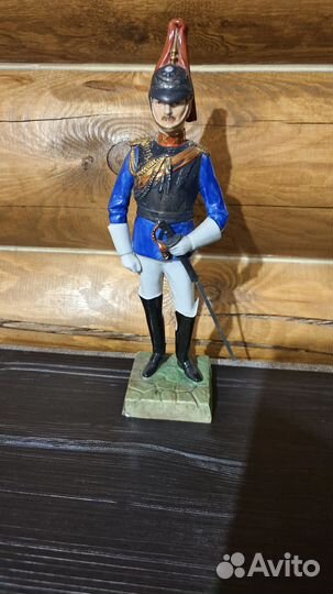 Солдат фарфор Dresden