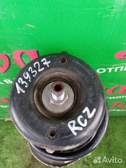 Стойка передняя левая Peugeot Rcz EP6CDT 2011