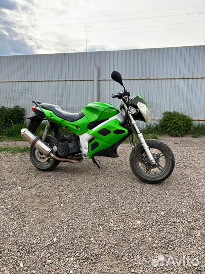 Мото-Скутер Omaks