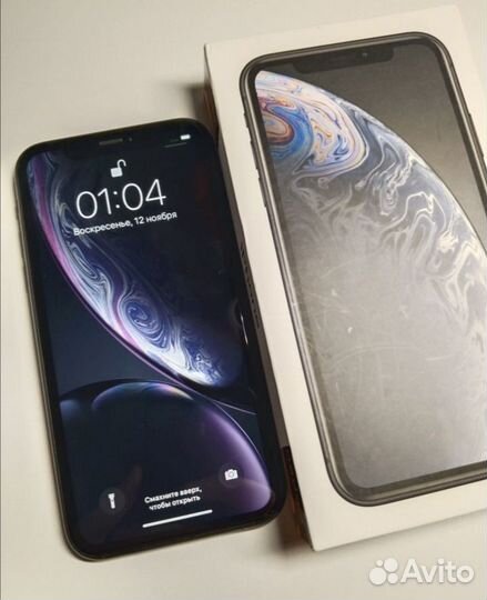 iPhone Xr, 64 ГБ