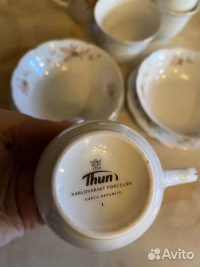 Набор столовой посуды