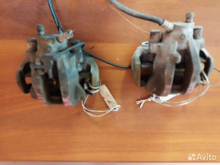 Суппорт Мерседес w 211