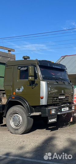 КАМАЗ 55111, 1991