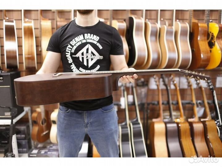 Ramis RA-C07 акустическая гитара