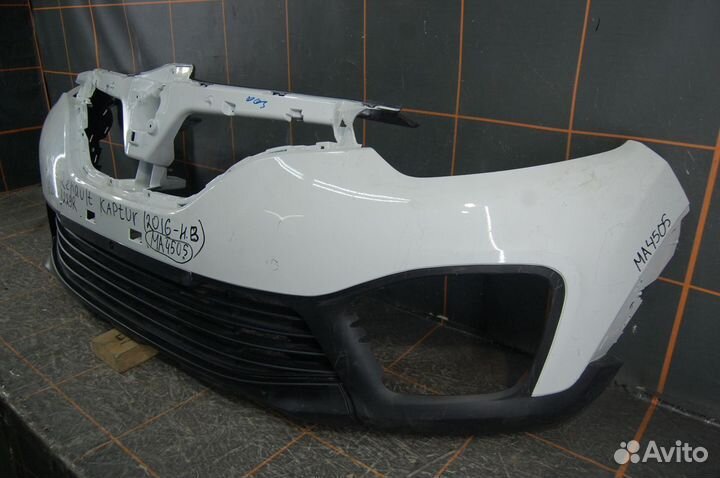 Бампер передний - Renault Kaptur