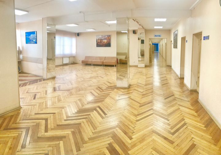 Офисы в центре Тулы от 100 м2 до 250 м2