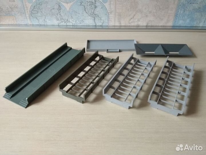Модели железных дорог 1:87