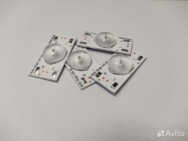 Светодиоды для ремонта LED подсветки телевизора