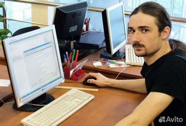 Установка виндовс. Настройка локальных сетей