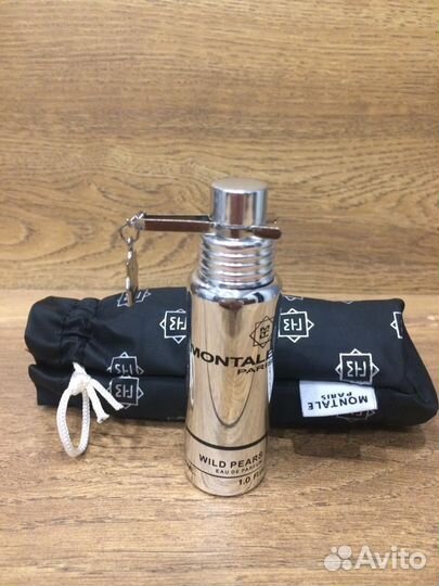 Духи селективные Монталь