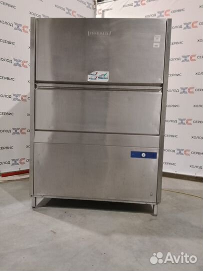 Машина котломоечная hobart profi UXT-10A