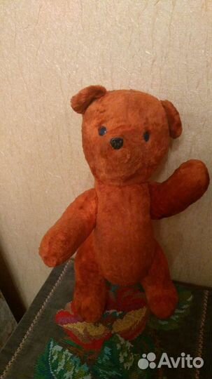 Игрушки детские СССР