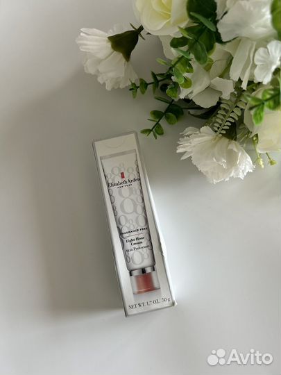 Крем увлажняющий elizabeth arden eight hour