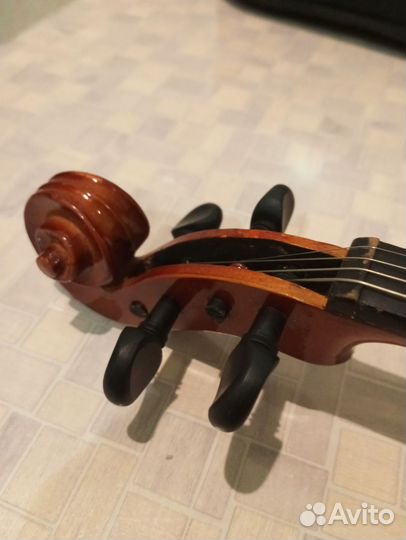 Скрипка 2 4