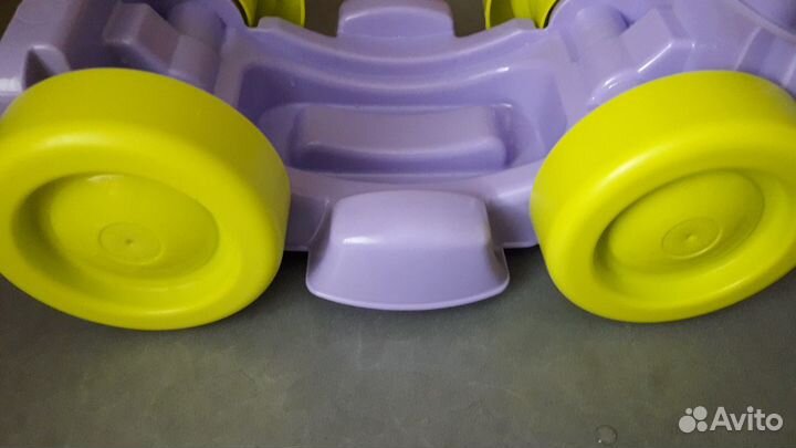 Конструктор каталка