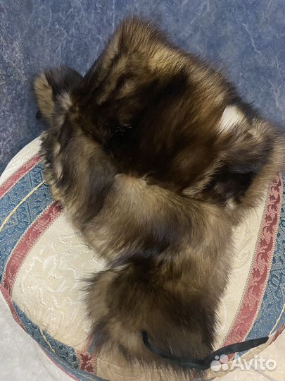 Мужская зимняя шапка