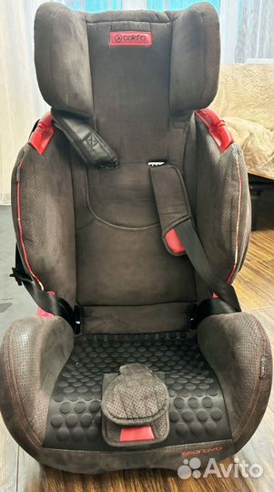 Автомобильное детское кресло от 0 до 36 кг