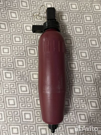 Огнетушитель СССР оп-1 Турист 2