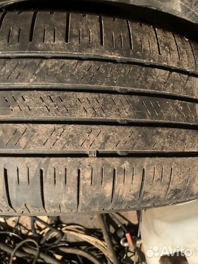 Goodyear Eagle LS 2 225/55 R18