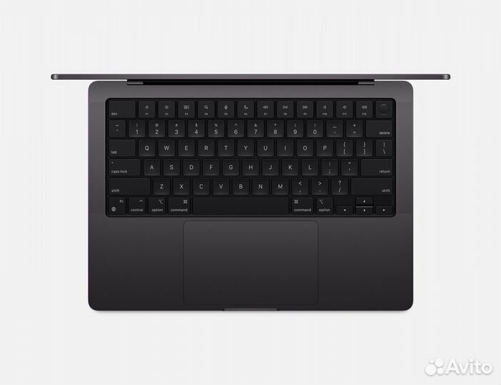 MacBook Pro 14 M4 Pro (12/16) 24/512Gb Space Black